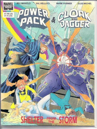 POWER PACK, 9.2 NM -