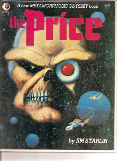 PRICE # 1, 4.5 VG +