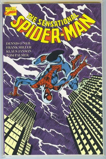 Sensational Spider-Man # 1, 9.4 NM