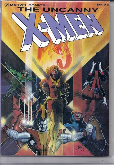 UNCANNY X-MEN # 1, 7.5 VF -