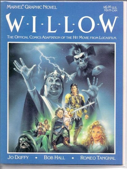 WILLOW # 36, 7.0 FN/VF