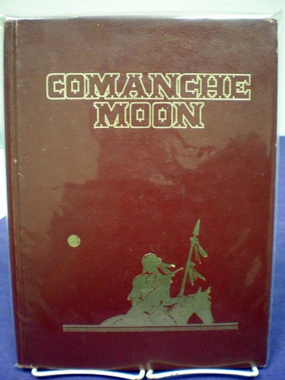 Comanche Moon # 1, 7.0 FN/VF