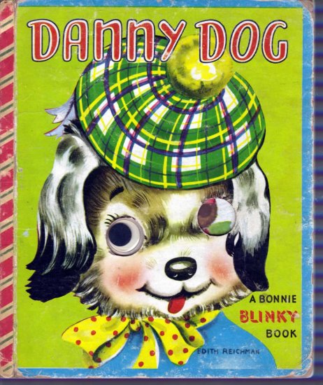 DANNY DOG # 1, 3.0 GD/VG