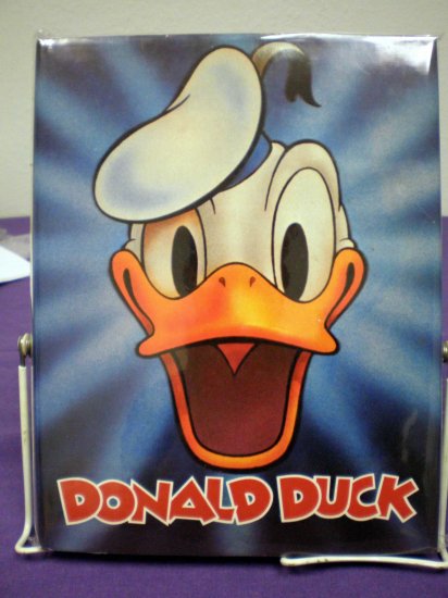 Donald Duck, 8.5 VF +