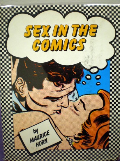 Sex In The Comics # 1, 6.5 FN +