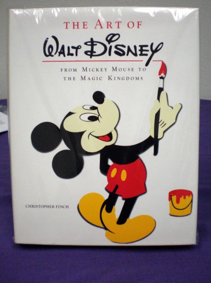 The Art Of Walt Disney, 9.2 NM -