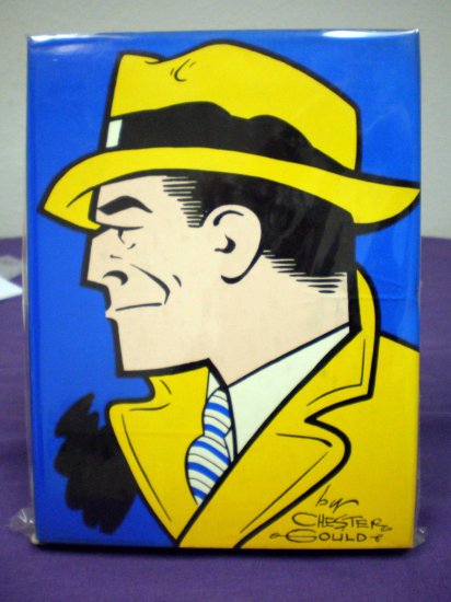 The Celebrated Cases of Dick Tracy, 5.0 VG/FN
