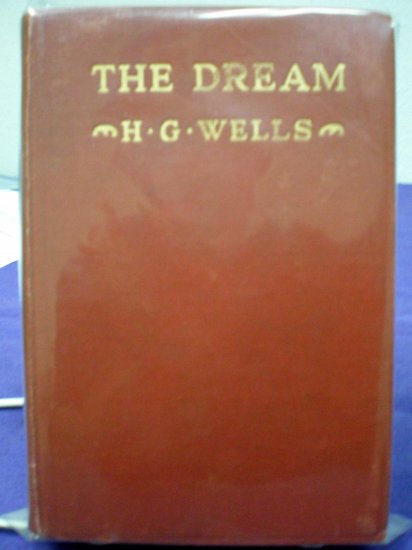 The Dream: H.G. Wells # 1, 3.0 GD/VG