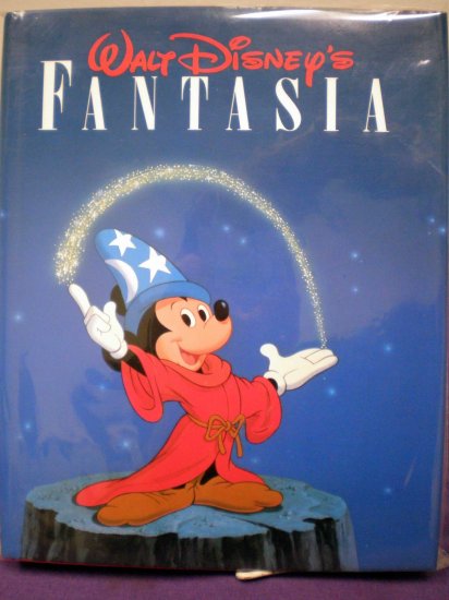 Walt Disney's Fantasia # 1, 8.5 VF +