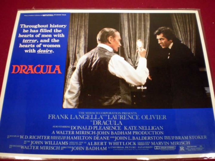 DRACULA # 1, 7.0 FN/VF