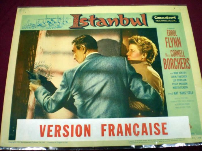 ISTANBUL # 1, 4.0 VG