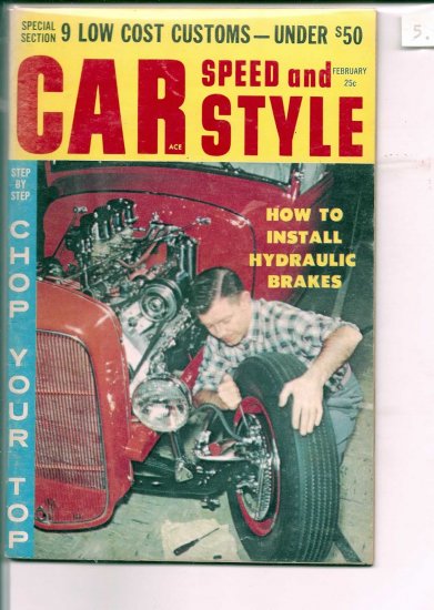 Feb. Car Speed and Style, 2.0 GD