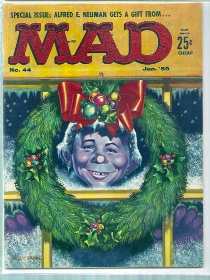 MAD # 44, 4.0 VG