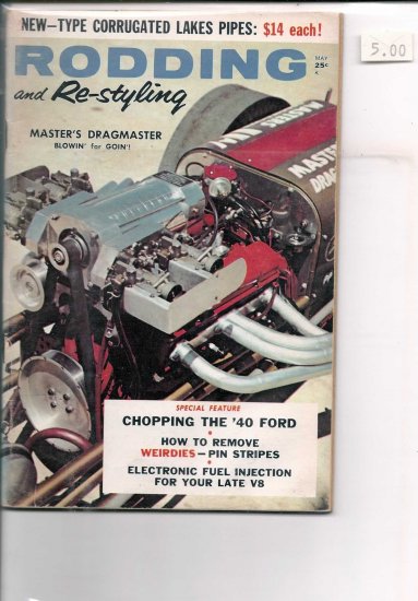 May Rodding and Restyling, 2.0 GD