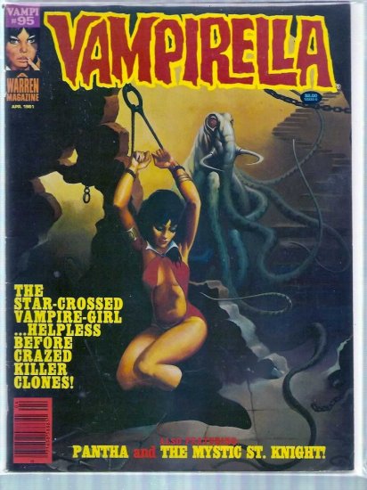 VAMPIRELLA # 95, 6.0 FN