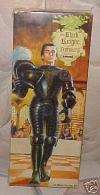 Black Knight Of Nurnberg # 473, 3.0 GD/VG
