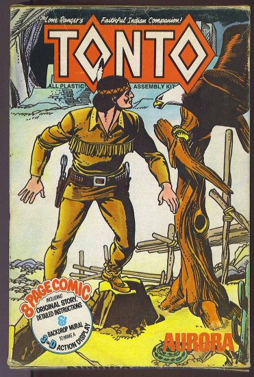 Tonto Box # 183, 2.0 GD