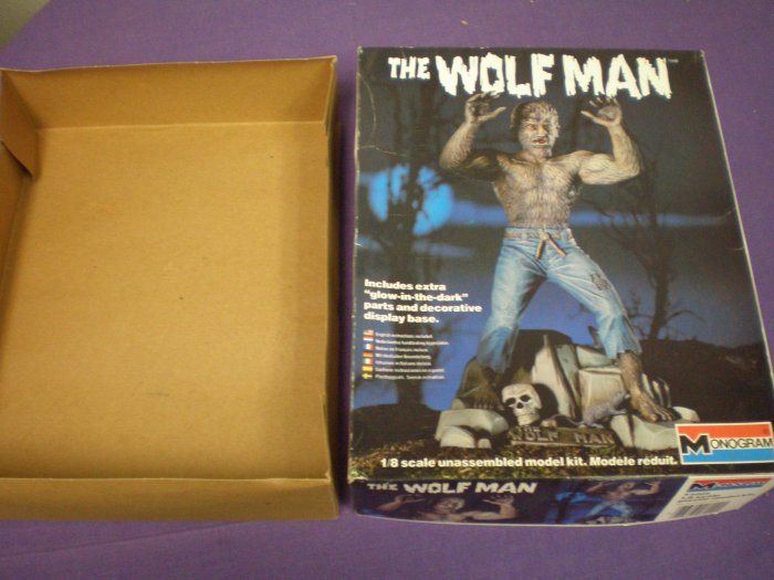 Wolfman # 6009, 4.0 VG