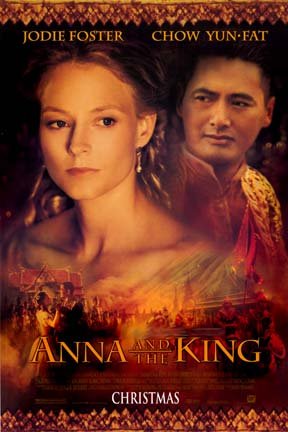 Anna And The King # 1, 9.0 VF/NM