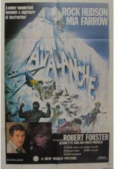 Avalanche # 780100, 8.0 VF