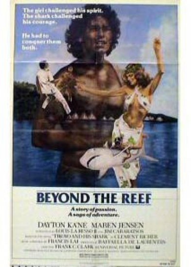 Beyond The Reef # 810067, 8.0 VF