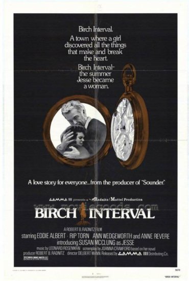 Birch Interval # 76118, 8.0 VF