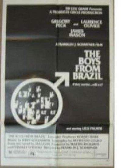 Boys From Brazil # 780120, 6.0 FN