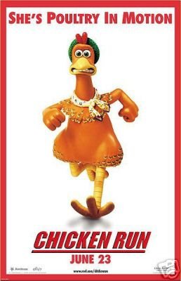 Chicken Run # 1, 7.0 FN/VF