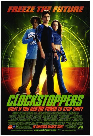 Clockstoppers # 1, 9.2 NM -