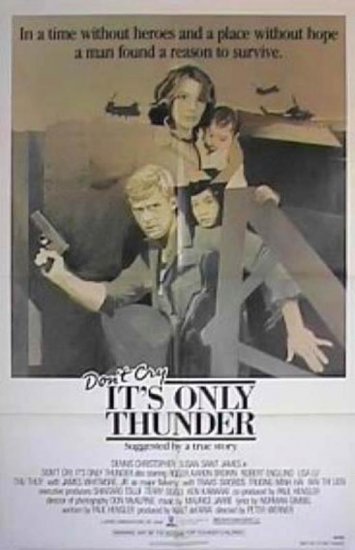 Don't Cry It's Only Thunder # 810183, 7.0 FN/VF