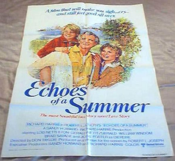 Echoes Of A Summer # 1, 6.0 FN