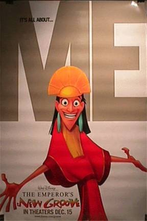 Emperor's New Groove # 1, 9.2 NM -
