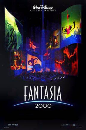 Fantasia 2000 # 1, 9.0 VF/NM