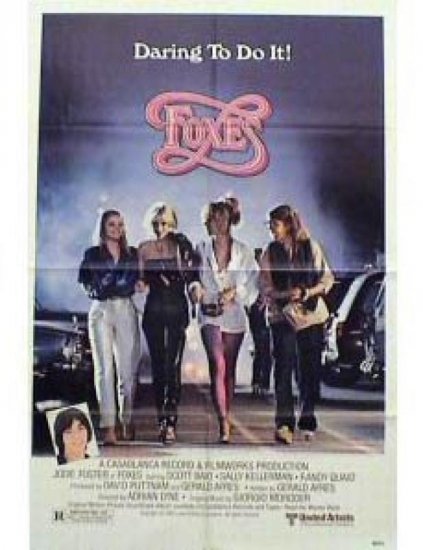 Foxes # 800014, 7.0 FN/VF
