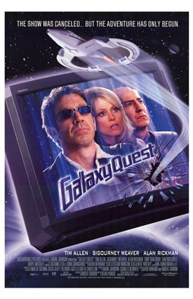 Galaxy Quest # 1, 9.2 NM -