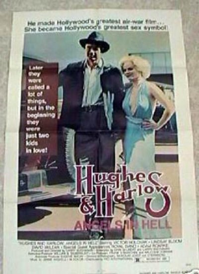 Hughes And Harlow: Angels In Hell # 77112, 7.0 FN/VF