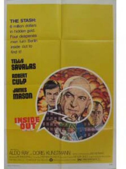 Inside Out # 75270, 8.0 VF