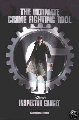 Inspector Gadget # 1, 5.0 VG/FN