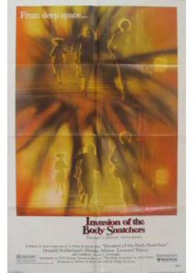 Invasion Of The Body Snatchers # 780188, 4.0 VG