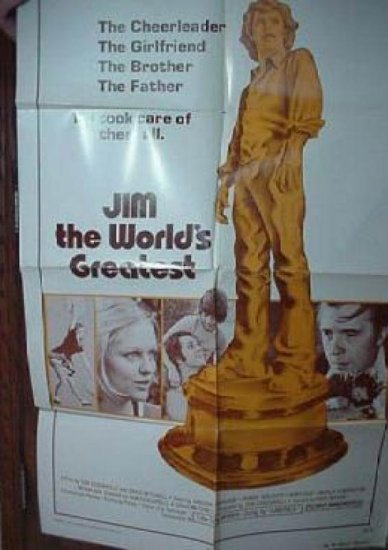 Jim The World's Greatest # 75191, 8.0 VF
