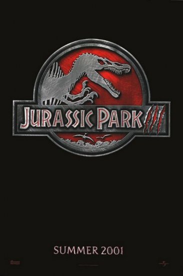 Jurassic Park 3 # 3, 8.0 VF