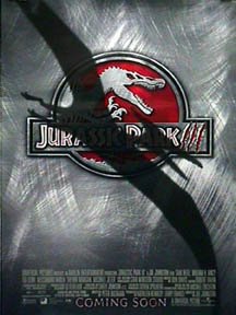 Jurassic Park 3 # 3, 7.0 FN/VF