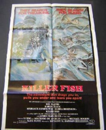 Killer Fish # 790169, 7.0 FN/VF