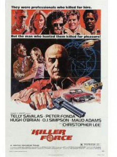 Killer Force # 764, 1.0 FR