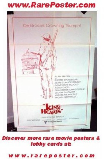 King Of Hearts # 780131, 9.0 VF/NM