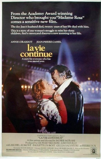La Vie Continue # 820101, 9.0 VF/NM