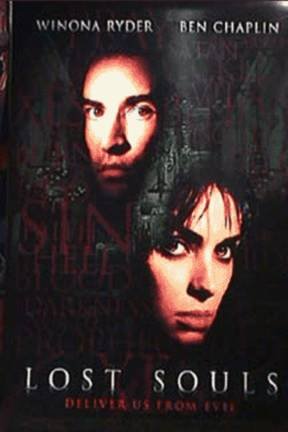 Lost Souls # 1, 9.0 VF/NM