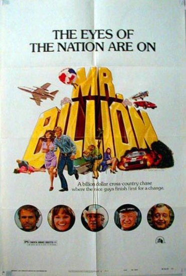 Mr. Billion # 7711, 7.0 FN/VF