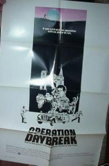 Operation Daybreak # 75281, 8.0 VF