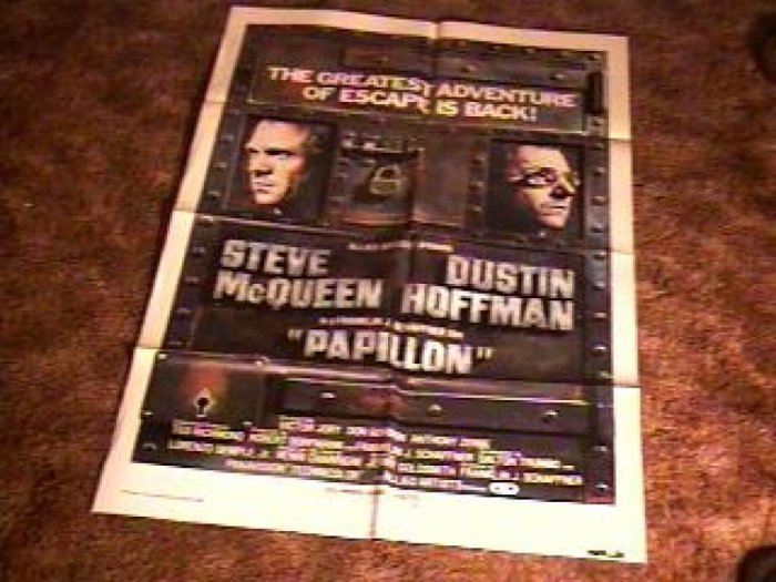 Papillon # 7722, 7.0 FN/VF